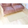 - mocchin(モッチン)ひんやり冷感インテリアマット オカトー 75281940