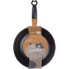 000DW5661 Nyammy ねこの炒め鍋 24cm IH対応 貝印 75282281