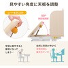 100-ERD052LM デスク 手動昇降 児童向け サンワダイレクト 75282685