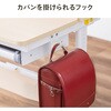 100-ERD052LM デスク 手動昇降 児童向け サンワダイレクト 75282685