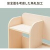 100-ERD052LM デスク 手動昇降 児童向け サンワダイレクト 75282685