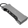 JCD367 USB-C デュアル4K60Hz HDMI フレキシブルポート Pro 12in1 マルチハブ j5 create 75283620