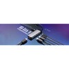 JCD3002 USB-C to 4K60Hz HDMI&画面ON/OFFスイッチ付+PD100W 6in1 マルチハブ j5 create 75283656