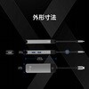 JCD3002 USB-C to 4K60Hz HDMI&画面ON/OFFスイッチ付+PD100W 6in1 マルチハブ j5 create 75283656