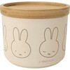 - miffy バンブーフタ付きキャニスター オカトー 75284225