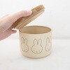 - miffy バンブーフタ付きキャニスター オカトー 75284225