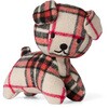 チェック柄 スナッフィー BON TON TOYS