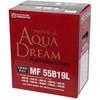 MF 55B19L-PC �[�d����ԑΉ� PLATINUM CAR BATTERY (��ԃR�[�e�B���O��:�v���`�i�R�[�g�t) AQUA DREAM(�A�N�A�h���[��) 75298729