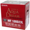 MF 100D23L-PC �[�d����ԑΉ� PLATINUM CAR BATTERY (��ԃR�[�e�B���O��:�v���`�i�R�[�g�t) AQUA DREAM(�A�N�A�h���[��) 75298765