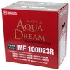 MF 100D23R-PC �[�d����ԑΉ� PLATINUM CAR BATTERY (��ԃR�[�e�B���O��:�v���`�i�R�[�g�t) AQUA DREAM(�A�N�A�h���[��) 75298774