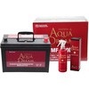 MF 130D31L-PC �[�d����ԑΉ� PLATINUM CAR BATTERY (��ԃR�[�e�B���O��:�v���`�i�R�[�g�t) AQUA DREAM(�A�N�A�h���[��) 75298808