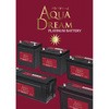 MF 130D31L-PC �[�d����ԑΉ� PLATINUM CAR BATTERY (��ԃR�[�e�B���O��:�v���`�i�R�[�g�t) AQUA DREAM(�A�N�A�h���[��) 75298808