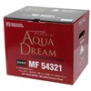 MF 54321-PC Bԗp PLATINUM CAR BATTERY (ԃR[eBO:v`iR[gt) AQUA DREAM(ANAh[) 75298993