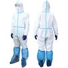 防護服 全身保護5点セットL アーテック