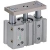 STG-B-80-100-T0H-D ガイド付シリンダ STGシリーズ ころがり軸受(STG-B-80～) CKD 75306386