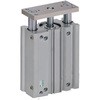STG-B-80-300-T0H-D ガイド付シリンダ STGシリーズ ころがり軸受(STG-B-80～) CKD 75306684