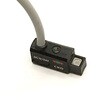 シリンダスイッチ Mシリーズ 無接点3線式 2色表示式 NPN出力タイプ CKD