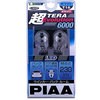H-595 TERA EVO 6000K T16 PIAA 75314592