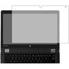 n9bc-lspc14-mc000208 液晶保護フィルム Lenovo ThinkPad P40 Yoga / Lenovo 対応 高硬度9H ブルーライトカット反射防止 互換品 メディアカバーマーケット 75317378