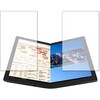 ppr-lspc13-mc002961 液晶保護フィルム Lenovo ThinkPad X1 Fold 2020年版 [平面部分] 対応 上質ペーパー ライクテイスト 紙感覚 反射防止 互換品 メディアカバーマーケット 75317439