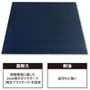 WA-1003 メッシュパレット用底板 底助 日大工業 75318157