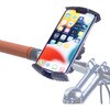 Y-5005 スマートフォンホルダー 2点止め CAPTAIN STAG 75318656