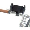 Y-5005 スマートフォンホルダー 2点止め CAPTAIN STAG 75318656