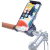Y-5006 スマートフォンホルダー 3点止め CAPTAIN STAG 75318665