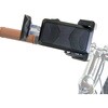 Y-5006 スマートフォンホルダー 3点止め CAPTAIN STAG 75318665
