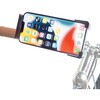 Y-5006 スマートフォンホルダー 3点止め CAPTAIN STAG 75318665