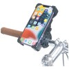 Y-5007 スマートフォンホルダー 4点止め CAPTAIN STAG 75318681