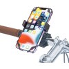 Y-5008 スマートフォンホルダー バンド点止め CAPTAIN STAG 75318690
