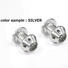 1992049 荷掛フック SIL (2個SET) ACTIVE(アクティブ)[バイク部品] 75319058
