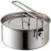 UH-4213 ケットル・ラーメンクッカー CAPTAIN STAG 75320160