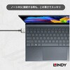 41669 HDMI 2.0 Type-A 4K極細ケーブル LINDY 75320896