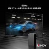 41669 HDMI 2.0 Type-A 4K極細ケーブル LINDY 75320896