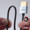 41675 HDMI 2.0 Type-A 4K�ɍ׃P�[�u�� LINDY 75320939