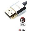 41676 HDMI 2.0 Type-A 4K�ɍ׃P�[�u�� LINDY 75320948