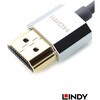 41681 HDMI 2.0 Type-A to Type-D極細ケーブル LINDY 75321000