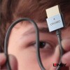 41681 HDMI 2.0 Type-A to Type-D極細ケーブル LINDY 75321000