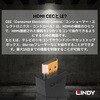 41232 HDMI変換アダプタ LINDY 75321115