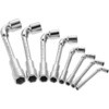 10Pc． メトリック L-型ソケットレンチ セット 75．JN10 FACOM