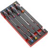 PROTWIST スクリュードライバーセット 8本入り MODM．AT2 FACOM