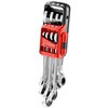 8Pc． コンビネーションレンチセット インチ ポータブルケース付き 467B．JP8 FACOM