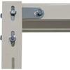 A1-644-6 軽量ラック(SPA1型/120kgタイプ/高さ1800mm) 金剛工業 75328386