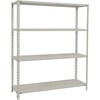 A1-653-4 軽量ラック(SPA1型/120kgタイプ/高さ1800mm) 金剛工業 75328438