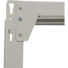 SPLM-654-3T 中軽量ラック(SPLM型/200kgタイプ/高さ1800mm/単体) 金剛工業 75331299