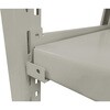 SPLM-654-3T 中軽量ラック(SPLM型/200kgタイプ/高さ1800mm/単体) 金剛工業 75331299