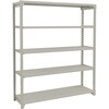 SPLM-554-5T 中軽量ラック(SPLM型/200kgタイプ/高さ1500mm/単体) 金剛工業 75330879