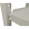 MEL-456-3R 中量ラック(MEL型/300kgタイプ/高さ1200mm/連結) 金剛工業 75323976